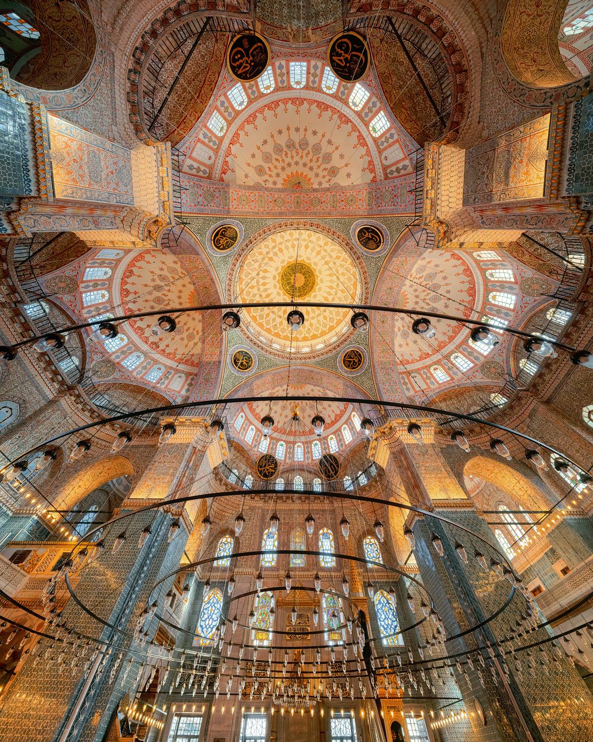 стамбул, yeni cami, istanbul, мечеть, Мазурева Анастасия