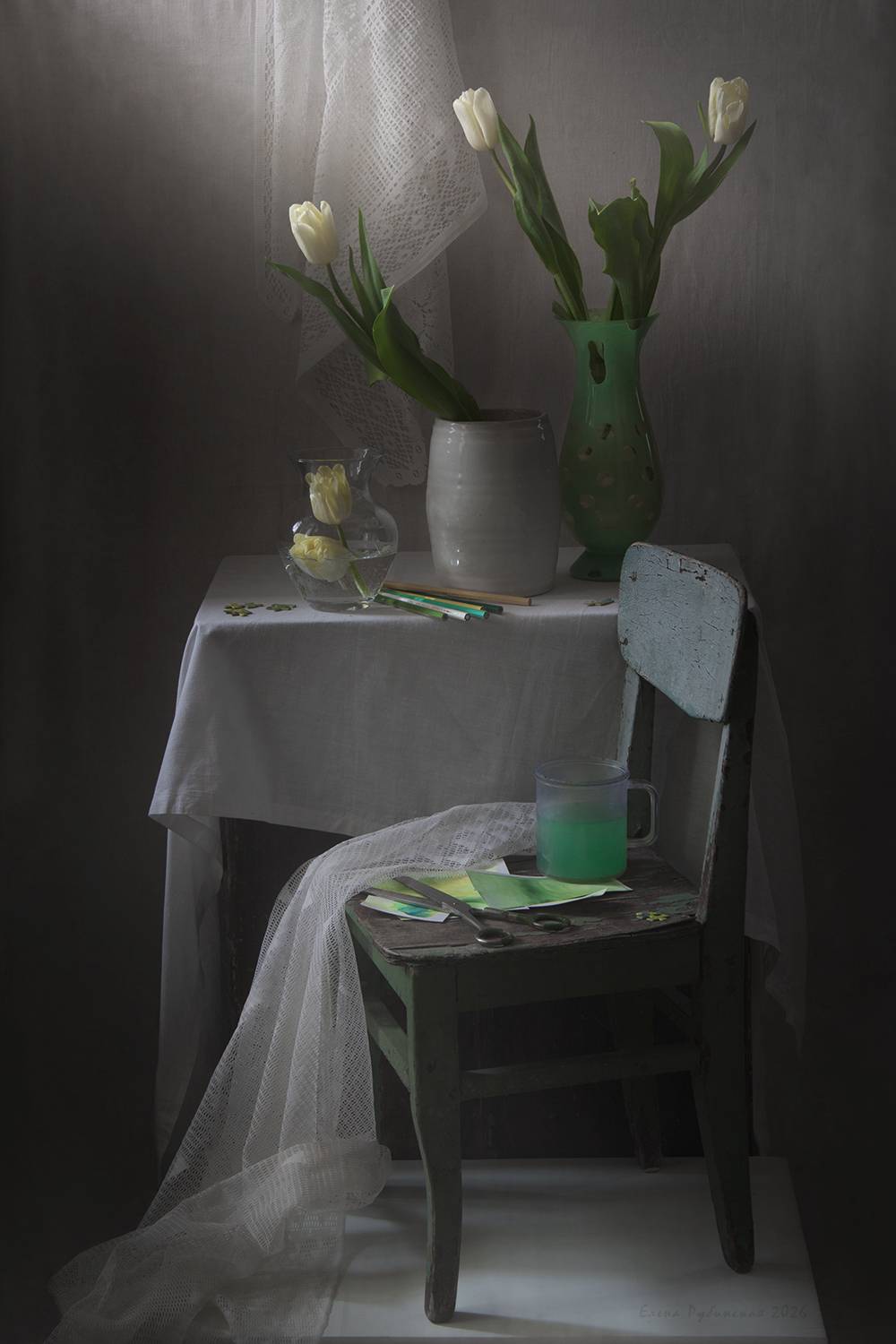 , Елена Рубинская