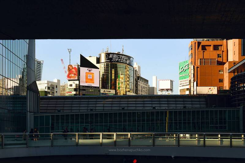 Киношный Токио фото превью