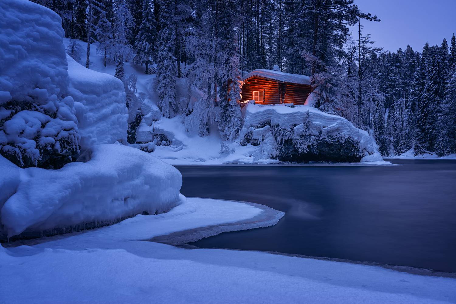 Lapland, finland, suomi, Евдокимов Максим