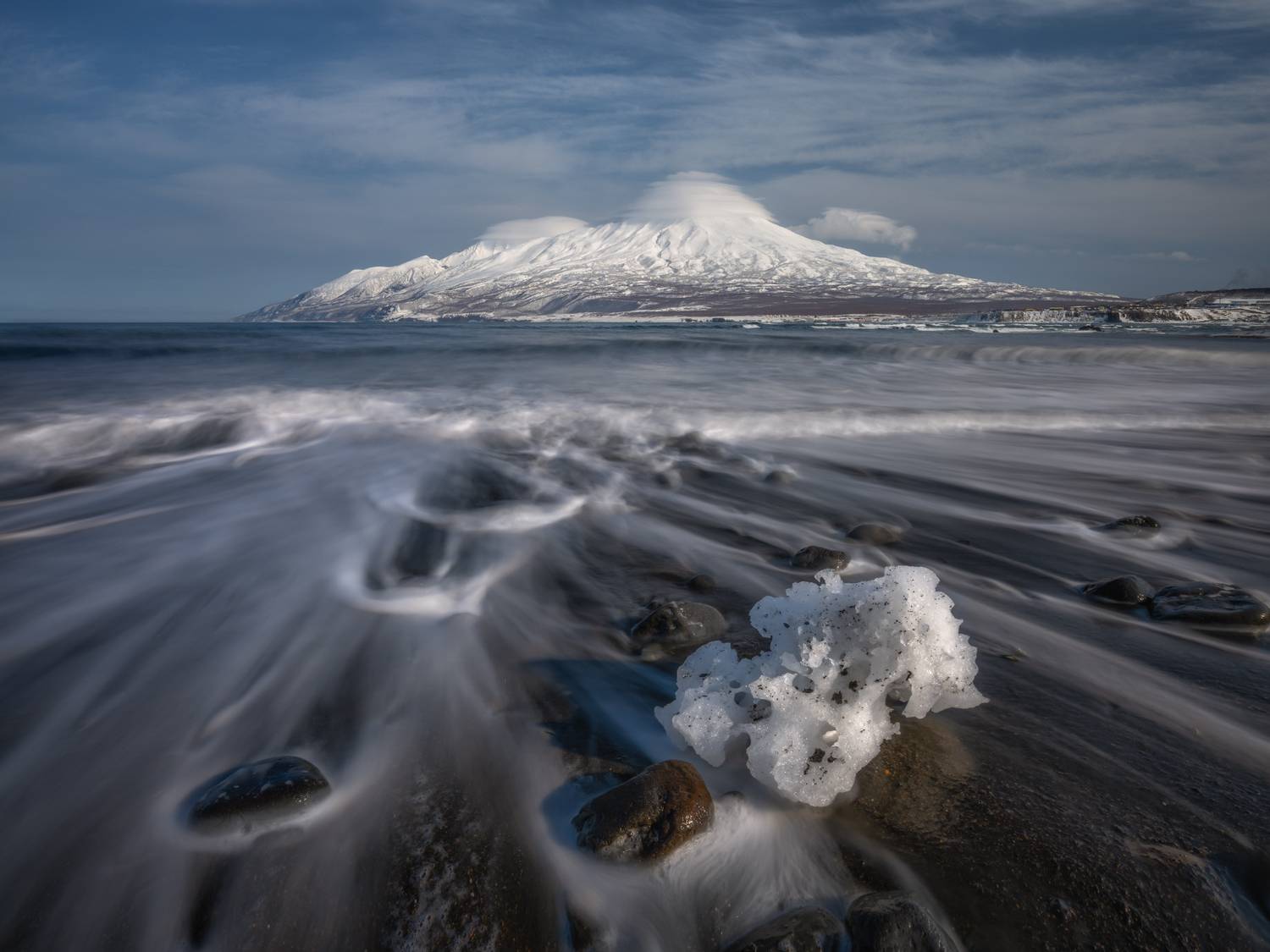 итуруп, Андрей Грачев