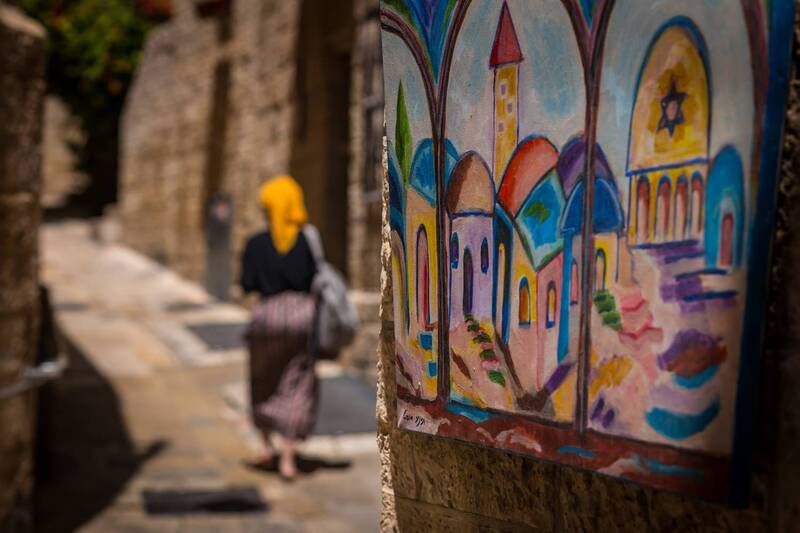 Old City of Jerusalem фото превью