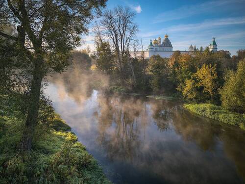 Утро бабьего лета