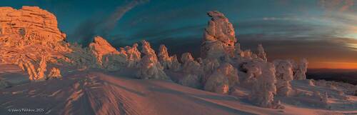 Чудесный закат - Финал