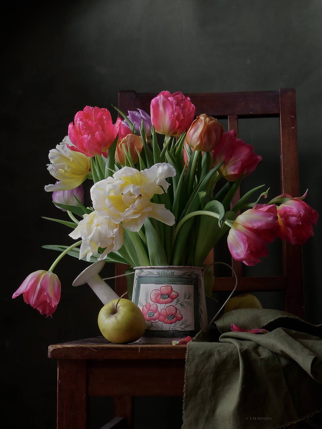 , Чернин Дмитрий