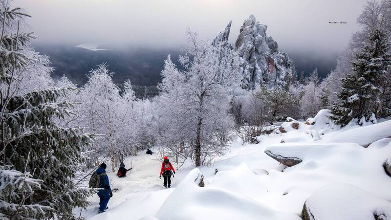 Природа Южного Урала фото превью