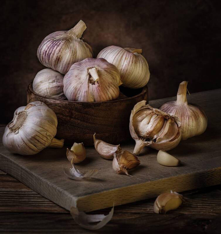 Чеснок фото превью