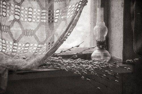 Вдыхая март