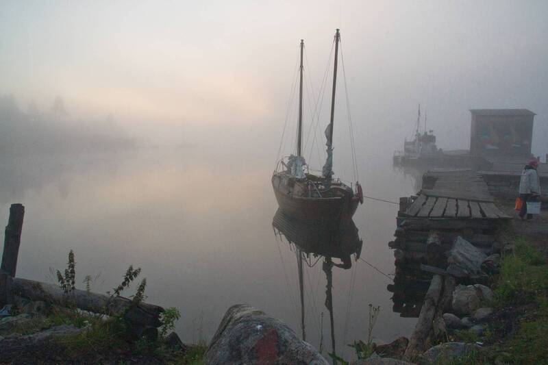 Поселки Белого моря фото превью