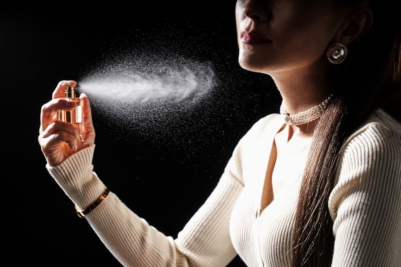 Духи фото превью