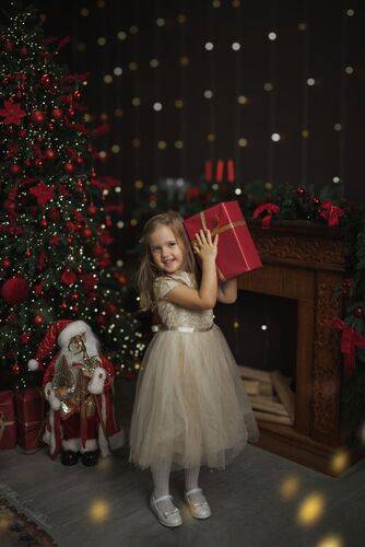 Новогодняя