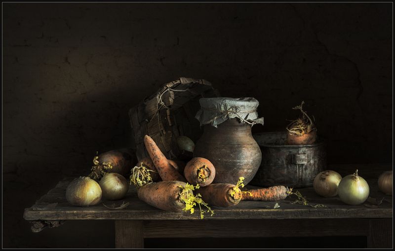 Овощное фото превью