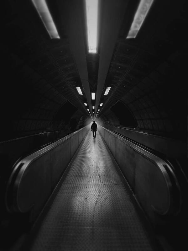 The tunnel фото превью