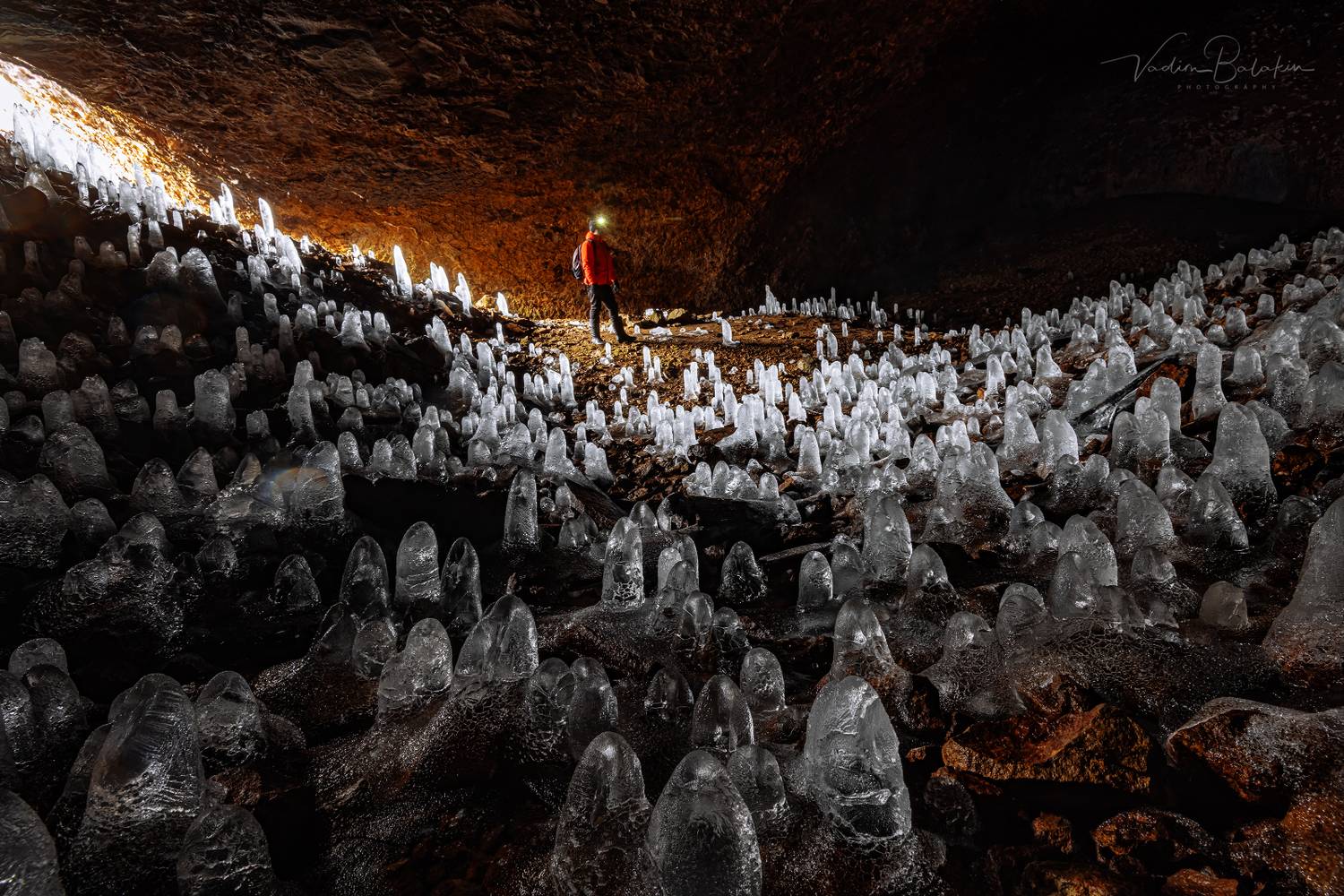пещера, итуруп, сталагмиты, курилы, курильские острова, Вадим Балакин