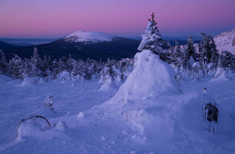 В предверии рассвета фото превью