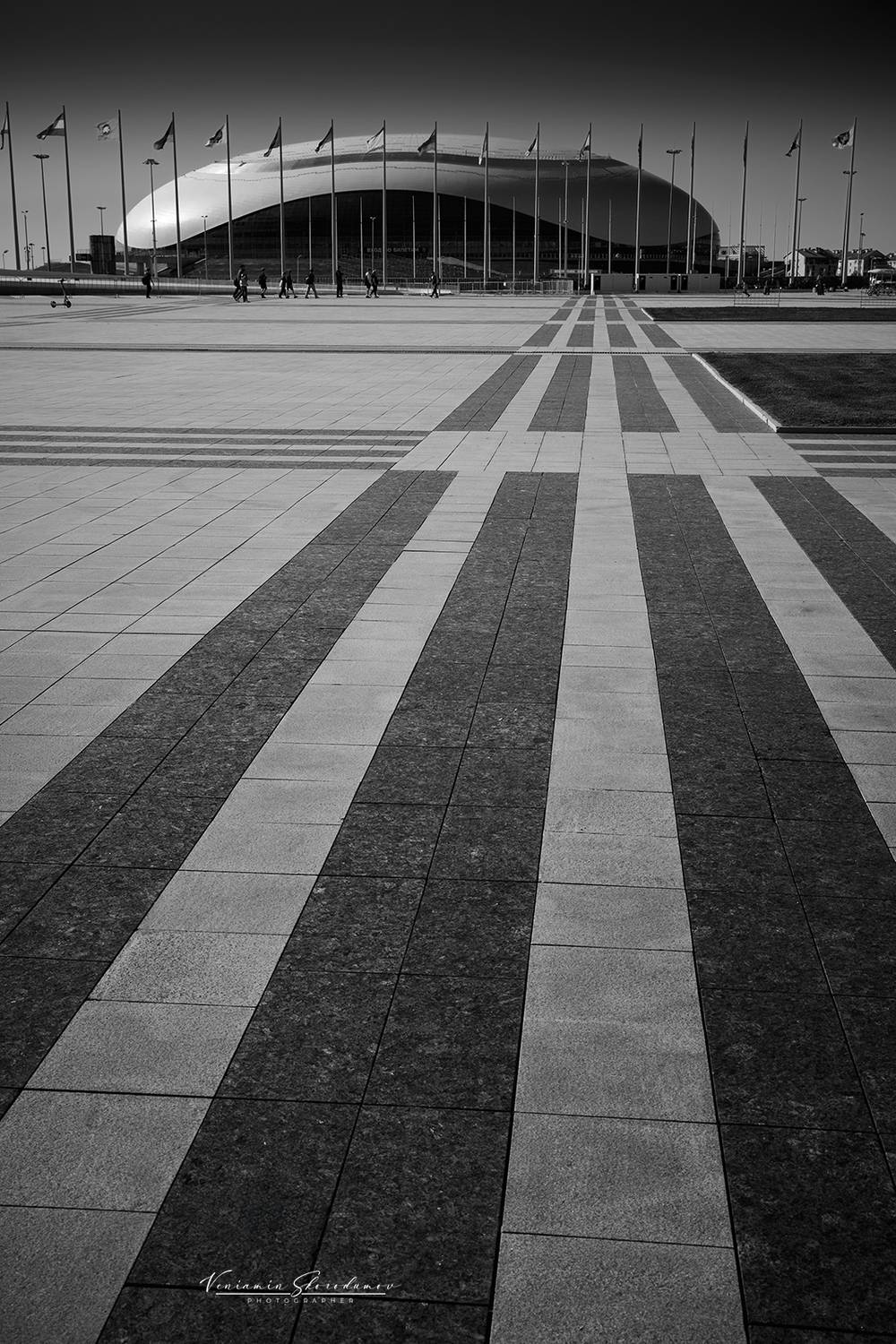 , Вениамин Скородумов