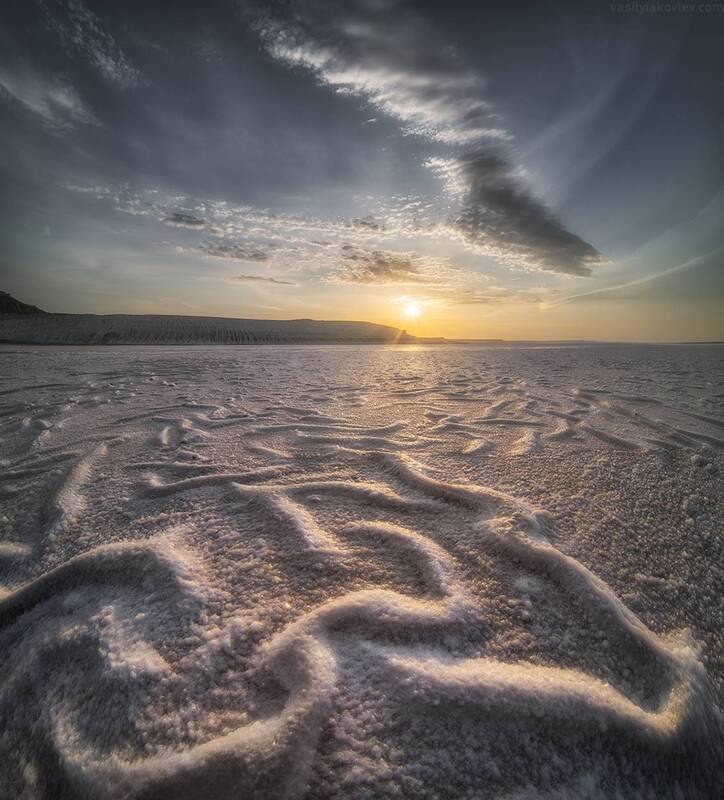 фототур, мангистау, казахстан Сор Тузбаир фото превью