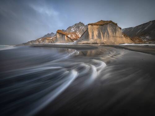 Белые скалы. 2026.