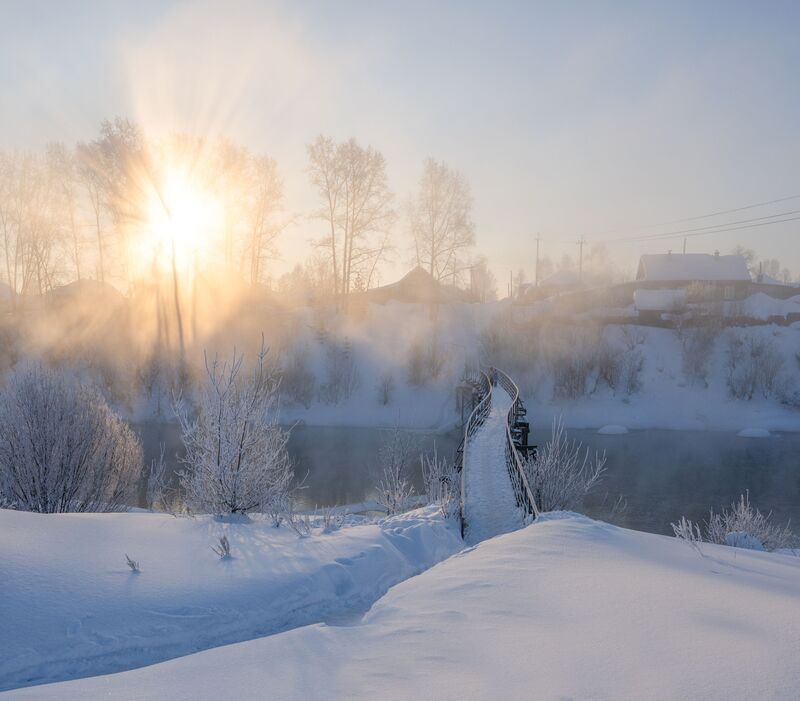 «Учение — свет!» — и в Вятской глубинке это не просто слова, а ежедневный путь. фото превью