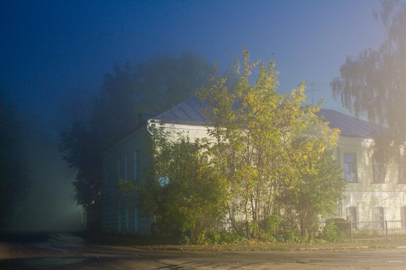 Туман, Тверь 2006 фото превью