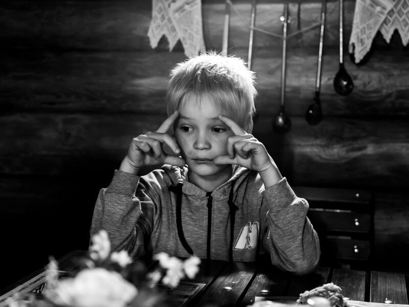 Ожидающий... фото превью