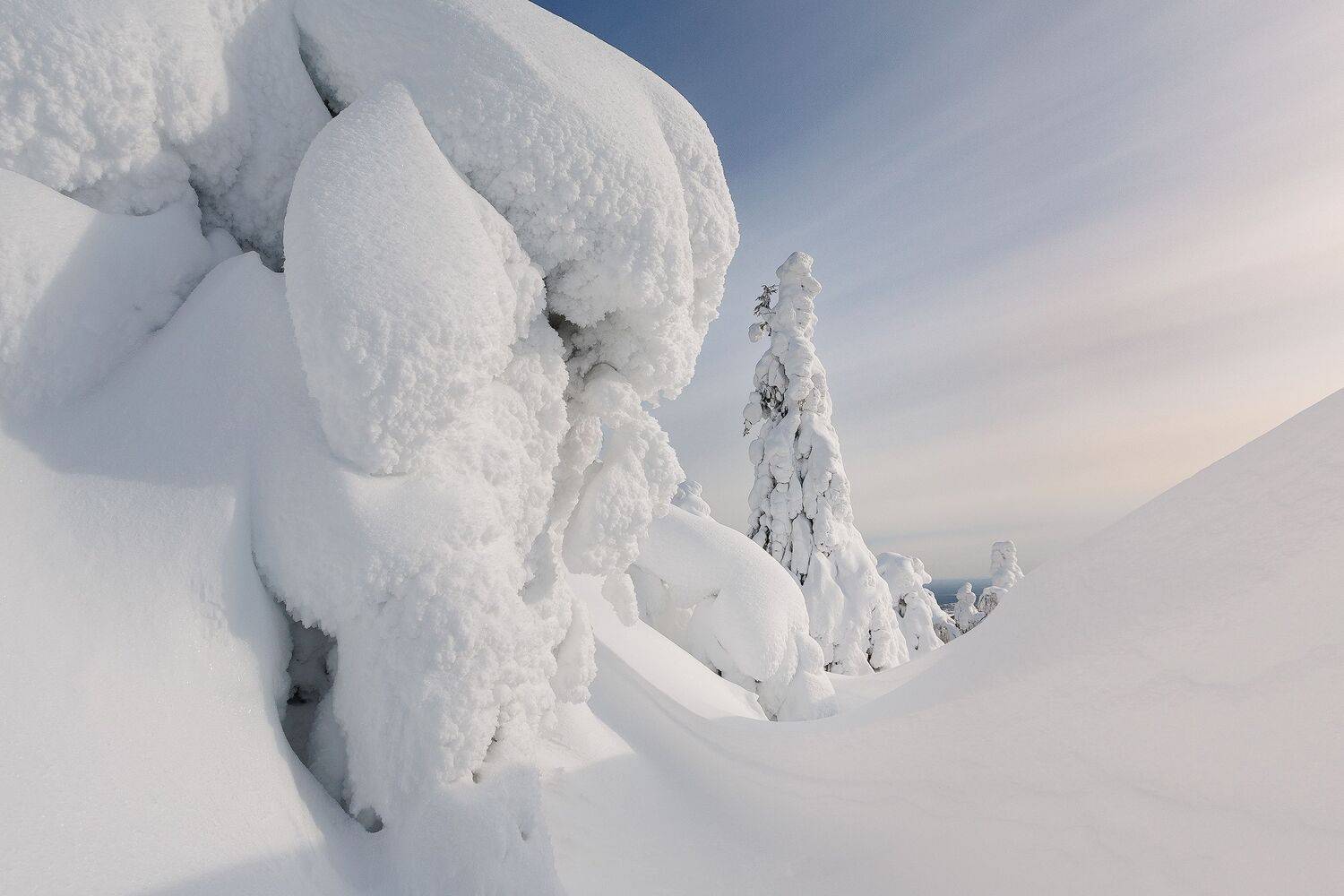 Урал, Полюд, Зима, Кочкин Владимир