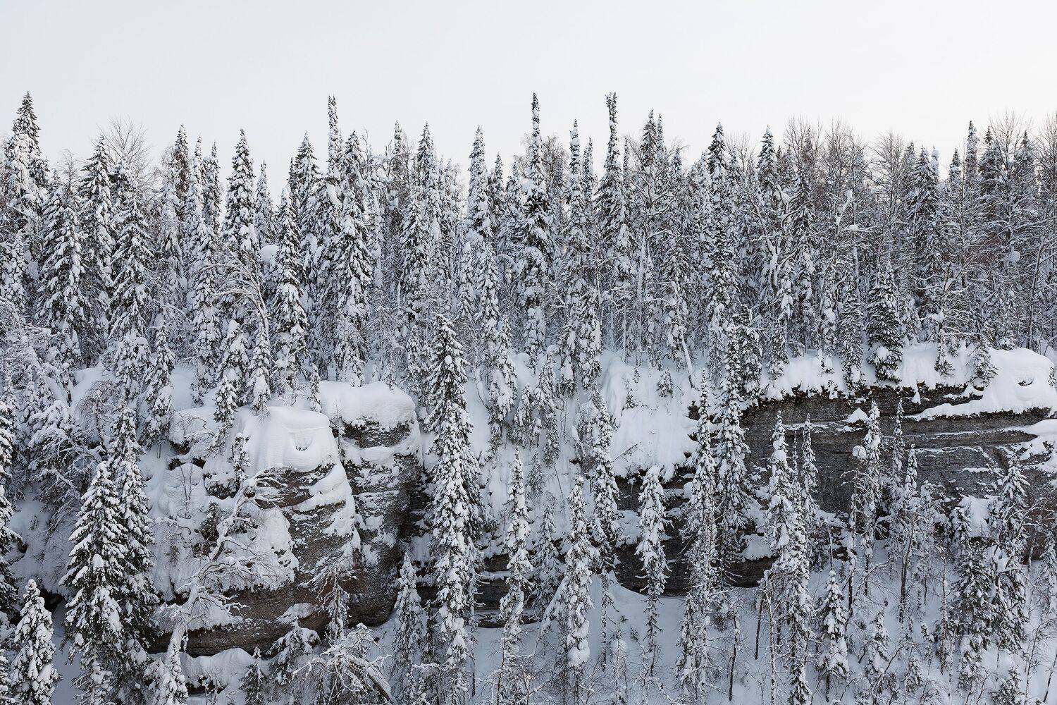 Урал, Ветлан, зима, Кочкин Владимир