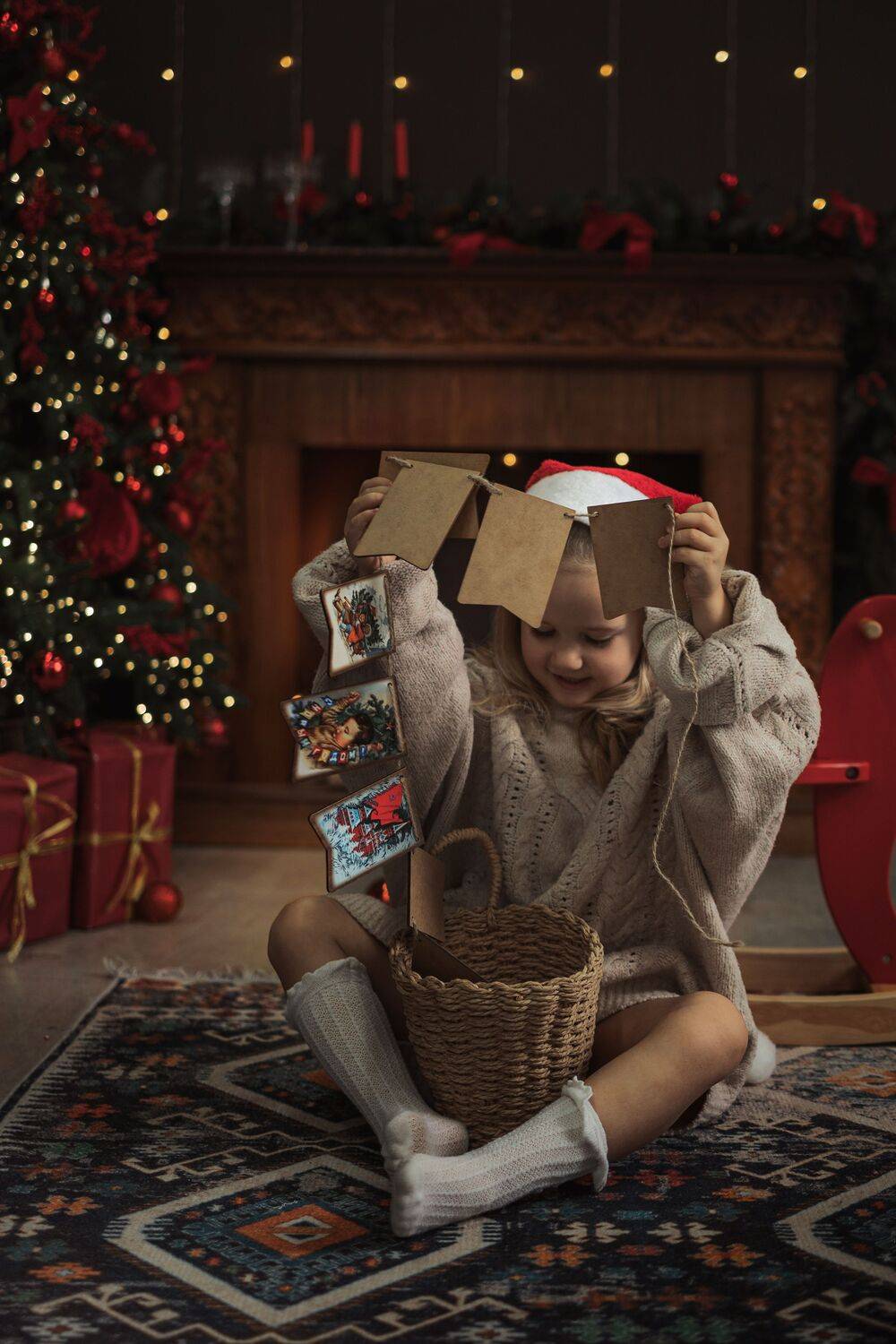 рождество, новыйгод, подарки, Светлана Скранжевская