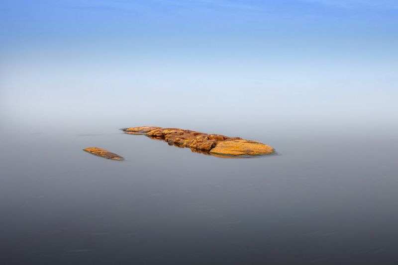 белые ночи, минимализм, рассвет, ладога, ладожские шхеры, сортавала, карелия, karjala, ladoga, фототуры по ладоге, туры по карелии, северное приладожье Пространство вечности фото превью