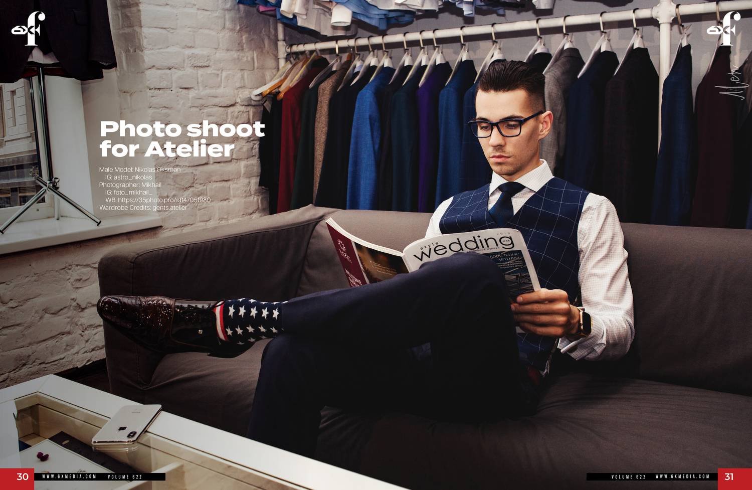 , Михаил Аристов