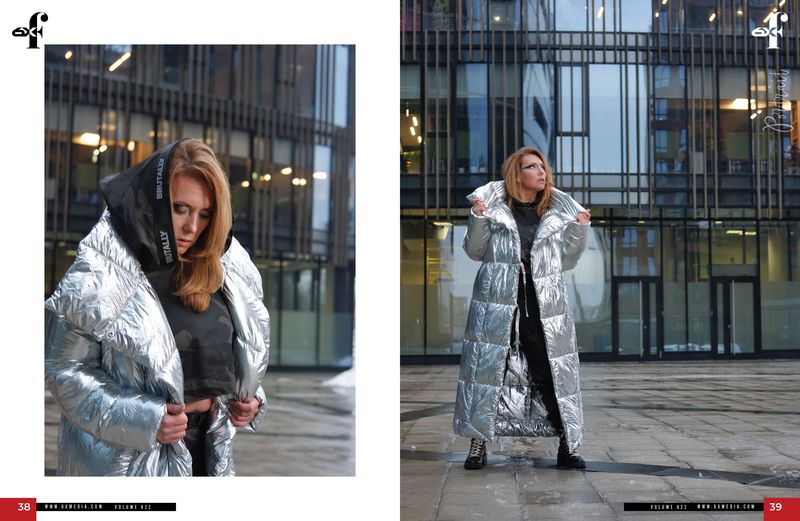 Мои работы в журналах Европы и США фото превью