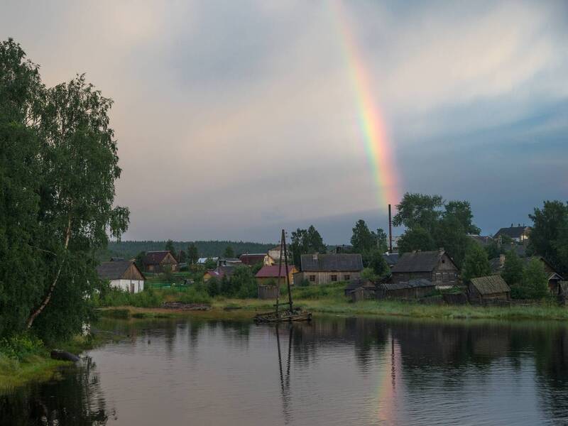 Забытые уголки Белого моря фото превью
