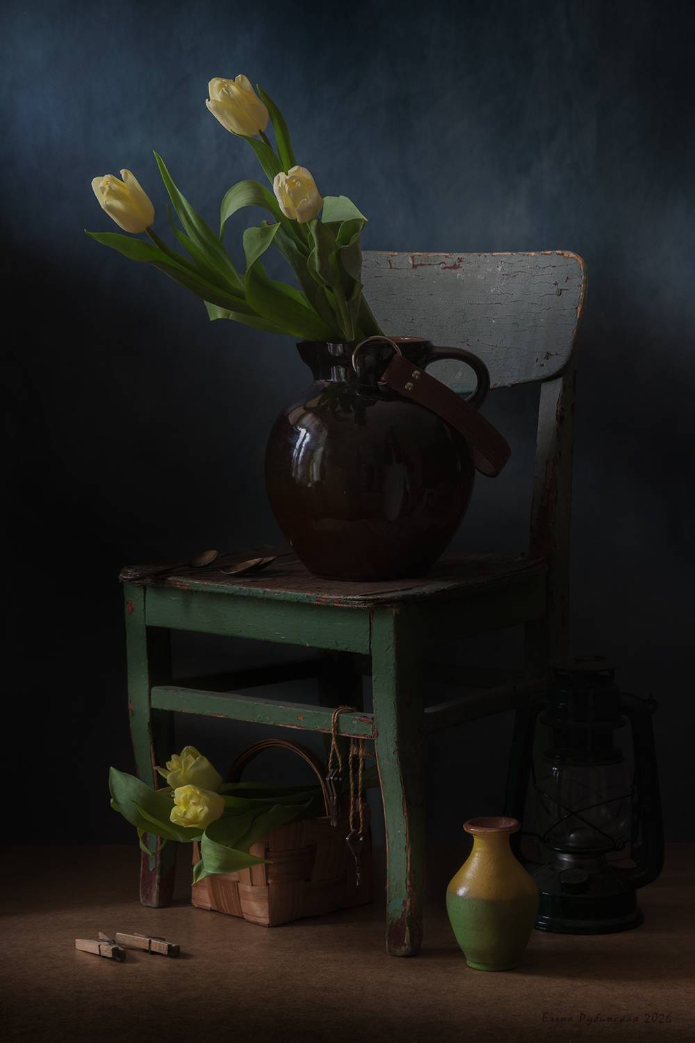 , Елена Рубинская