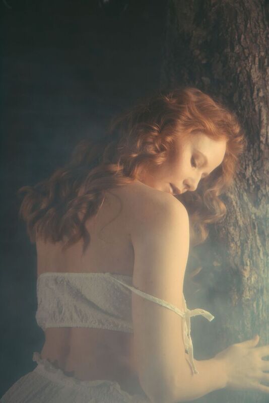 портрет, Аксинья, aksinya_carrot Аксинья фото превью