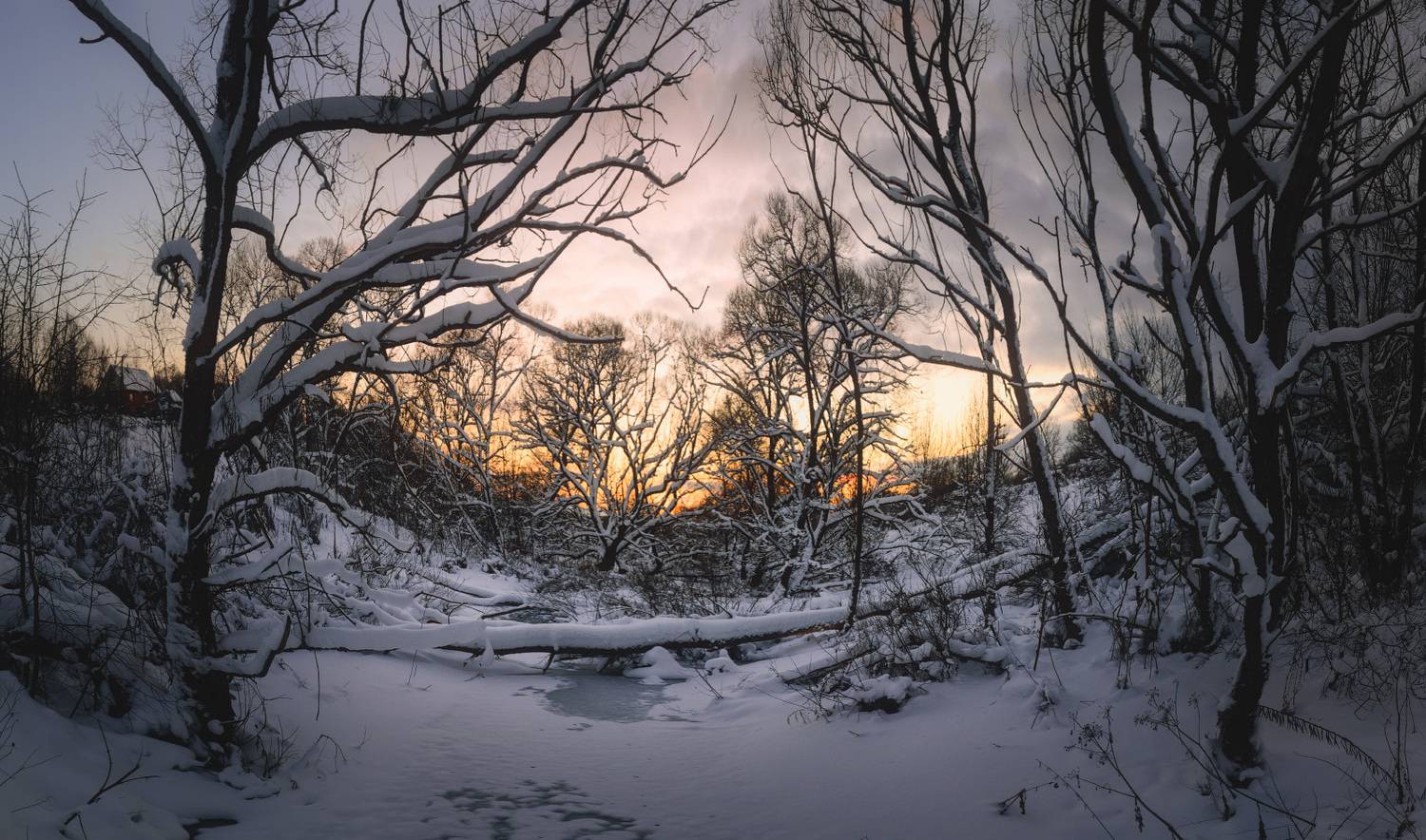 тула, бежка, колодезное, Сергей Кочергин