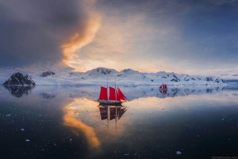 Antarctica фото превью