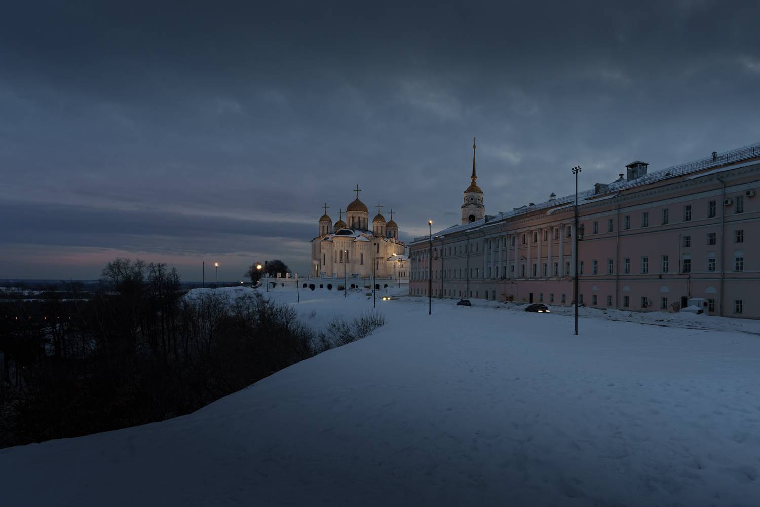 владимир, успенский собор, Добродий Михаил