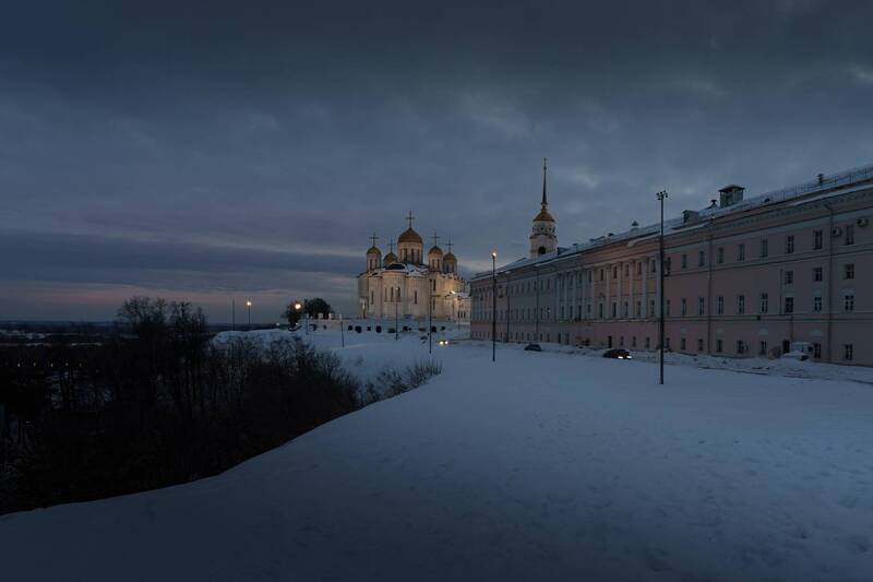 владимир, успенский собор Владимир, Успенский собор фото превью