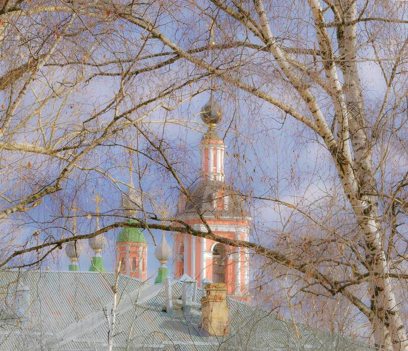 Ранняя весна фото превью