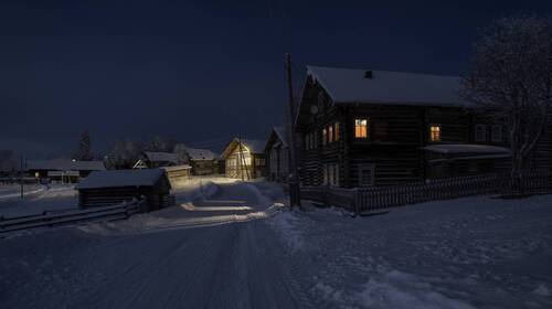 Ожидание праздника