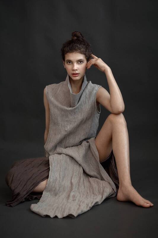 девушка, портрет Alisa фото превью