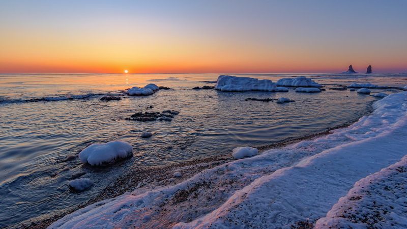 двабрата Восход у Братьев фото превью