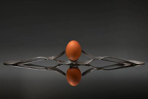 Стекло и прочее в натюрморте