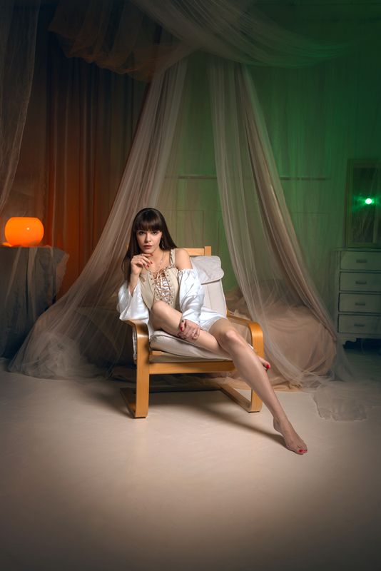 Диана фото превью