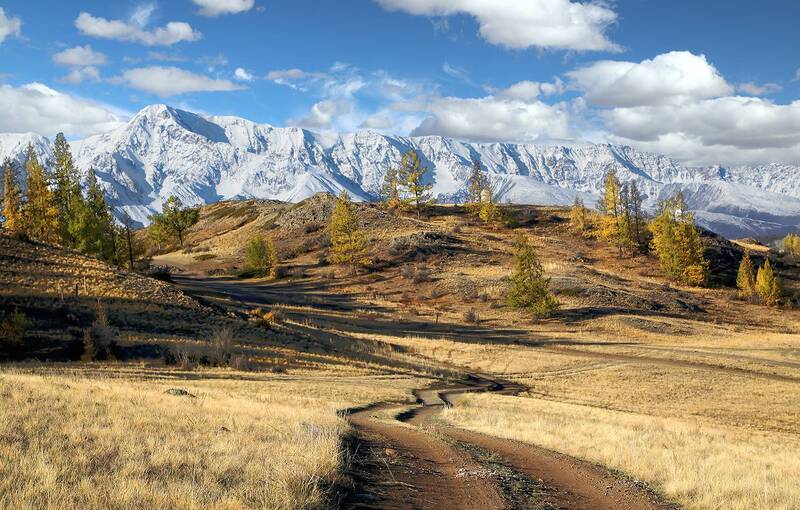 Осенняя фото превью