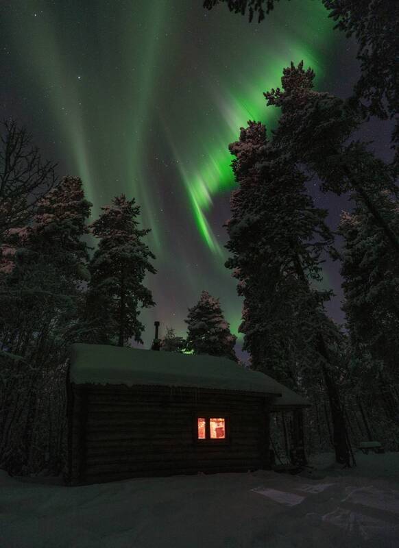 Магия севера фото превью