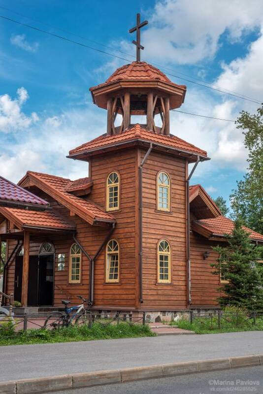 город, архитектура, церковь, храмы петербурга, храм иконы божией матери нечаянная радос Храм Иконы Божией Матери Нечаянная радость фото превью