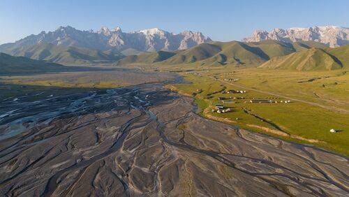 Фототур в Кыргызстан