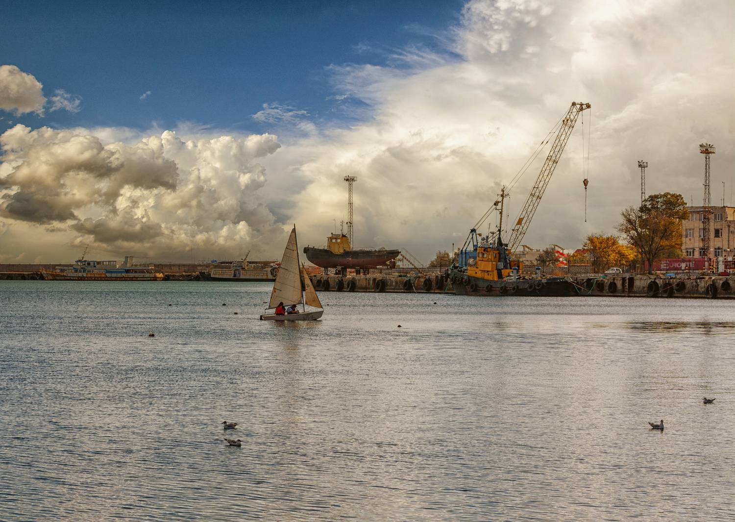 , Владимир Гамаюнов