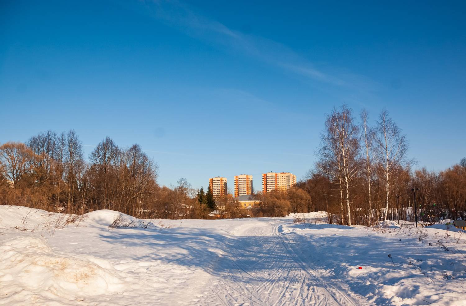 пейзаж, Виктор Парщиков